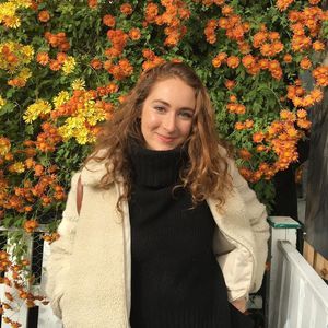 Meet your Posher, Lydia